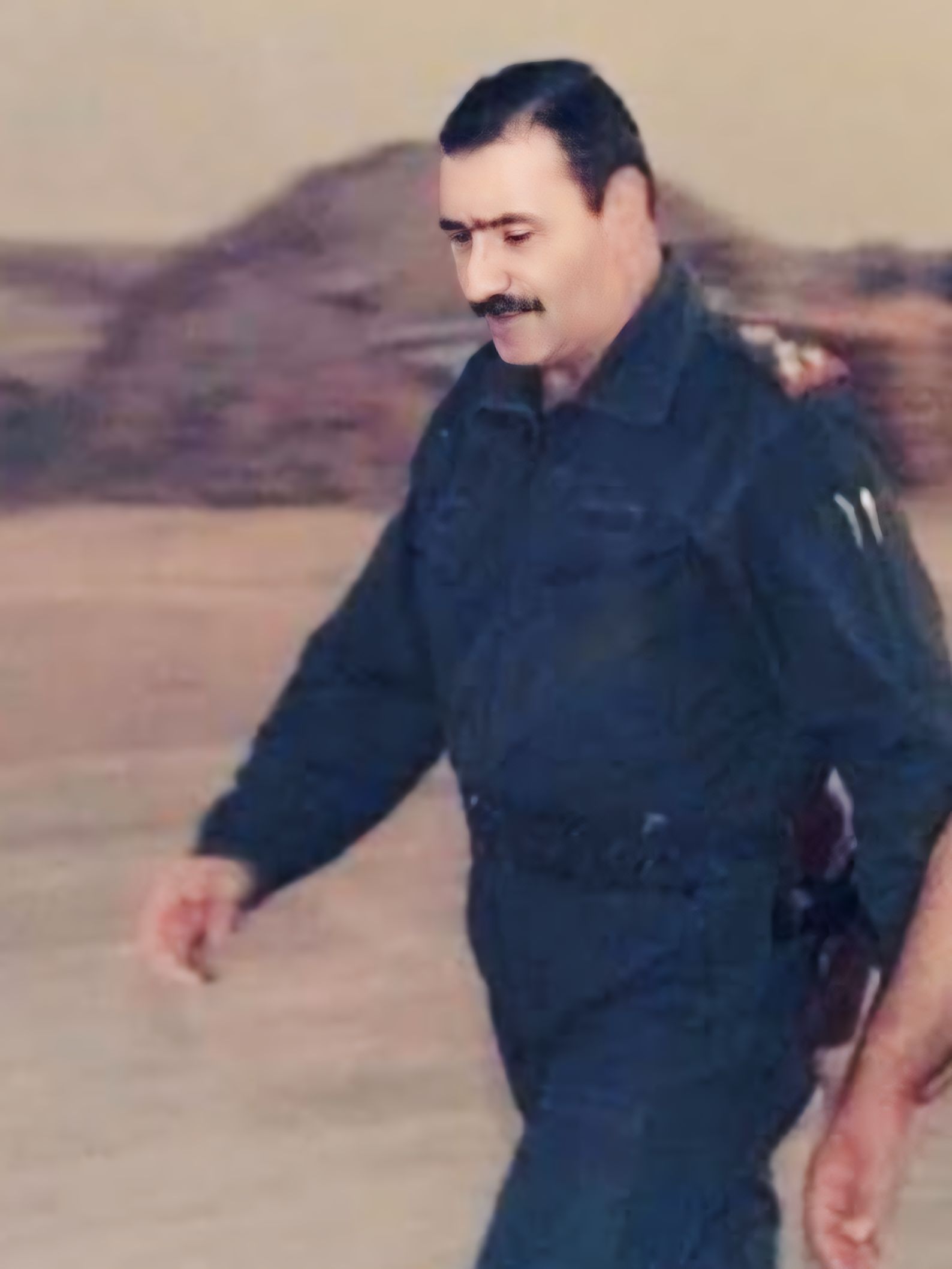 مجلس المعارضة العراقي ينعي الفريق الركن طالع الدوري